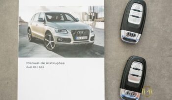 Audi Q5 Ambiente 2.0 TFSI completo