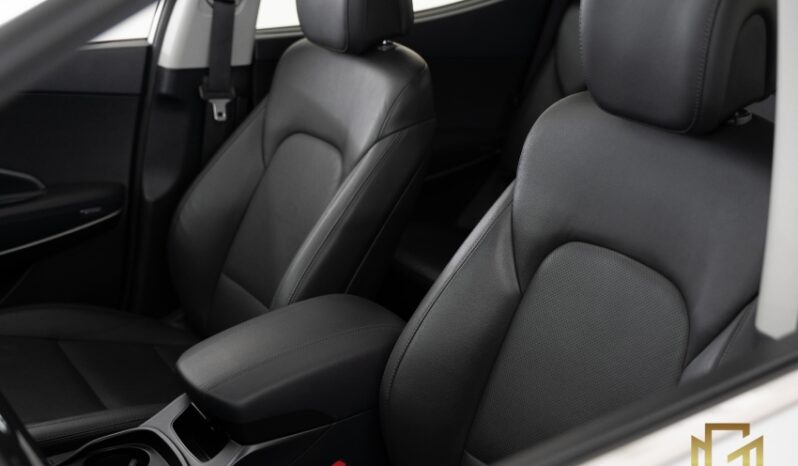 Hyundai Santa Fe GLS 3.3 4×4 completo