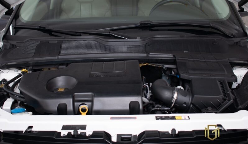 Land Rover Range Rover Evoque SE TD4 2.0 completo