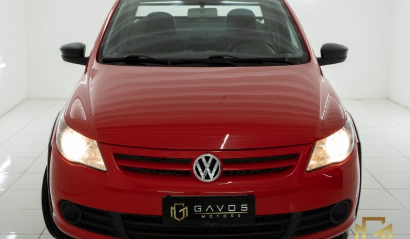 Volkswagen Saveiro CE Trend 1.6 completo
