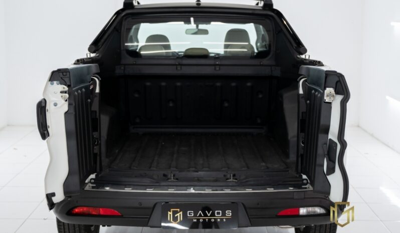 Fiat Toro Freedom 2.0 4×2 completo