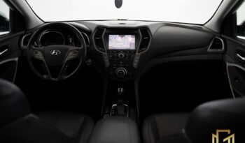 Hyundai Santa Fe GLS 3.3 4×4 completo