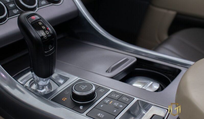 Land Rover Range Rover Sport HSE 3.0 4×4 SDV6 completo