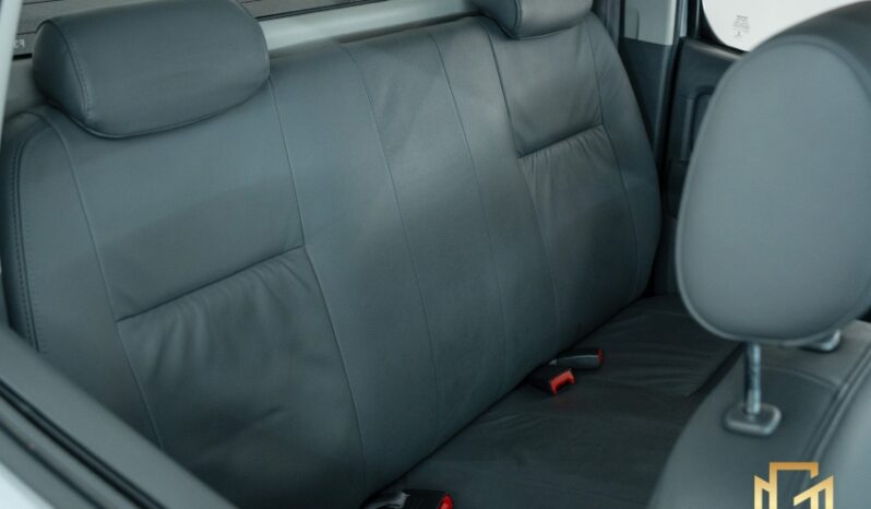 Toyota Hilux Cabine Dupla CD SRV 2.7 4×2 completo