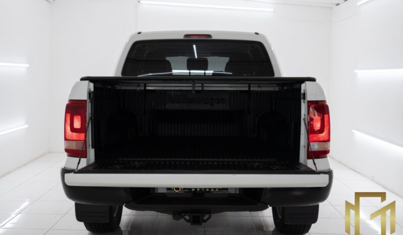 Volkswagen Amarok Comfortline CD 2.0 4×4 completo