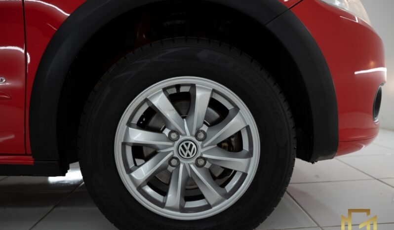 Volkswagen Saveiro CE Trend 1.6 completo
