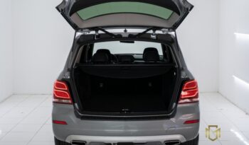 Mercedes-Benz GLK 220 CDI 2.2 4×4 completo