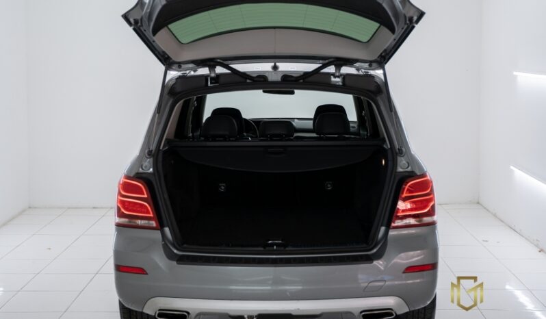 Mercedes-Benz GLK 220 CDI 2.2 4×4 completo