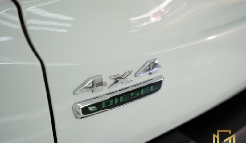 JEEP Renegade Longitude 2.0 Turbo 4×4 completo