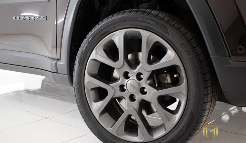JEEP Compass Limited S 2.0 completo