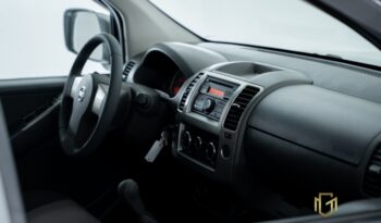 Nissan Frontier CD SV Attack 2.5 4×4 completo