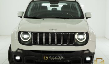 JEEP Renegade Longitude 2.0 Turbo 4×4 completo