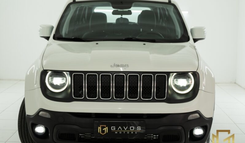JEEP Renegade Longitude 2.0 Turbo 4×4 completo