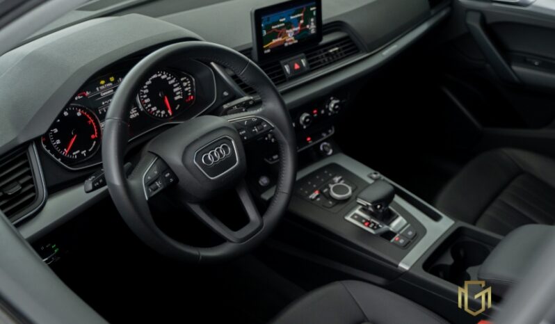 Audi Q5 Prestige 2.0 TFSI completo