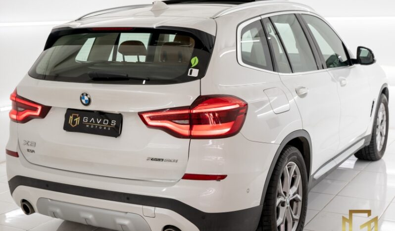 BMW X3 XDrive20i 2.0 completo