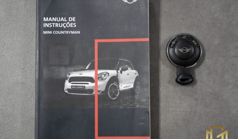 Mini Cooper Countryman 1.6 Chilli completo