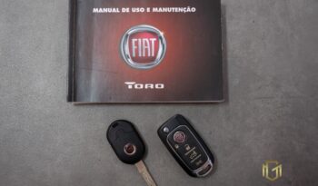 Fiat Toro Freedom 2.0 4×2 completo