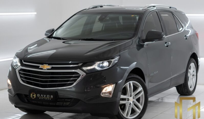 Chevrolet Equinox Premier 2.0 completo
