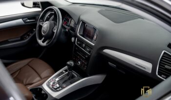 Audi Q5 Ambiente 2.0 TFSI completo
