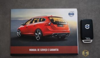 Volvo XC 60 T6 R-Design 3.0 AWD completo