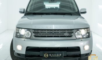 Land Rover Range Rover Sport SE 3.6 TDV8 completo