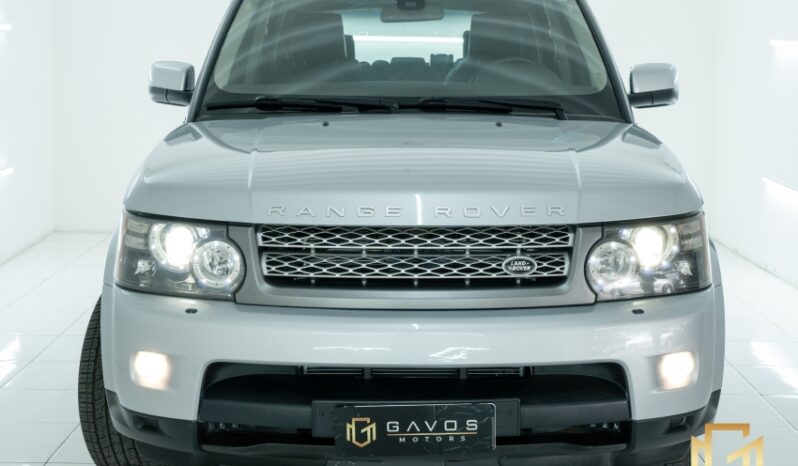 Land Rover Range Rover Sport SE 3.6 TDV8 completo