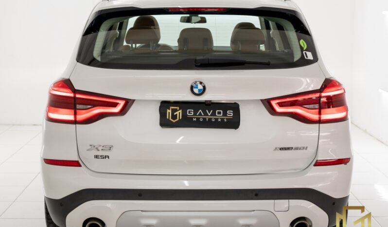 BMW X3 XDrive20i 2.0 completo