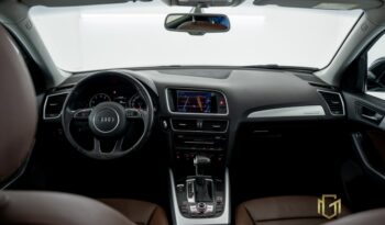 Audi Q5 Ambiente 2.0 TFSI completo