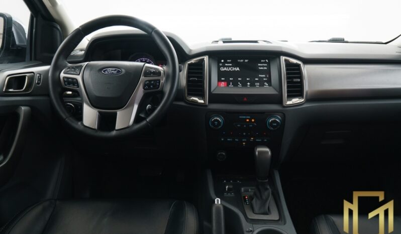 Ford Ranger XLT CD 3.2 completo