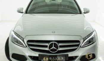 Mercedes-Benz C 200 Avantgarde 2.0 completo
