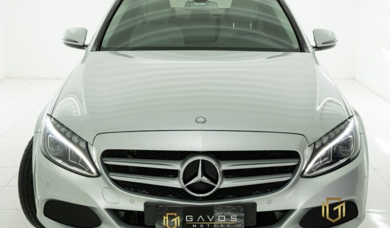 Mercedes-Benz C 200 Avantgarde 2.0 completo
