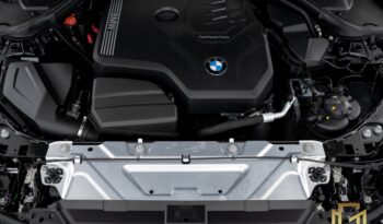 BMW 320i 2.0 Turbo M Sport completo