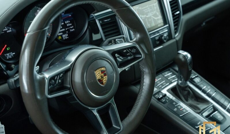 Porsche Macan S 3.0 completo