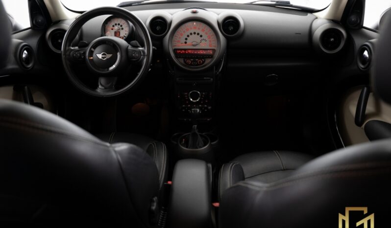 Mini Cooper Countryman 1.6 Chilli completo