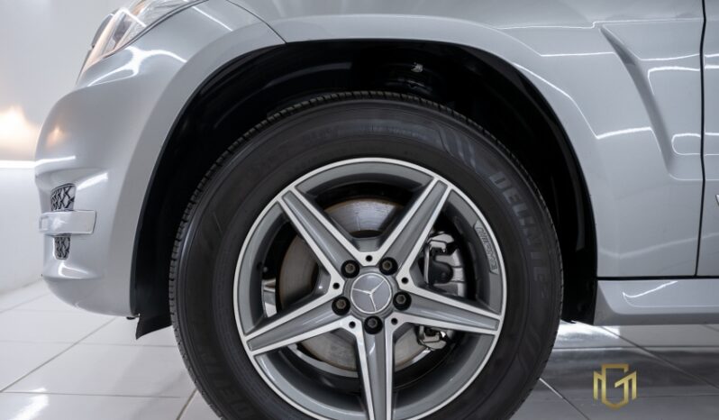 Mercedes-Benz GLK 220 CDI 2.2 4×4 completo