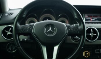 Mercedes-Benz GLK 220 CDI 2.2 4×4 completo