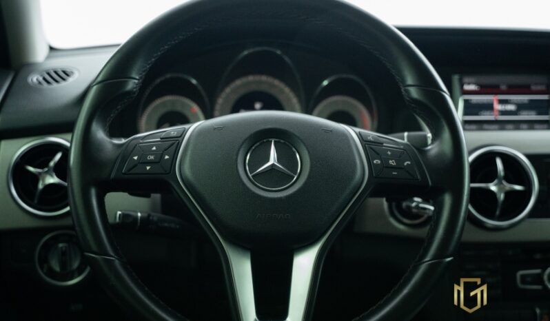 Mercedes-Benz GLK 220 CDI 2.2 4×4 completo