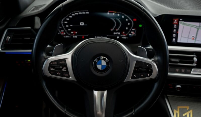 BMW 320i 2.0 Turbo M Sport completo