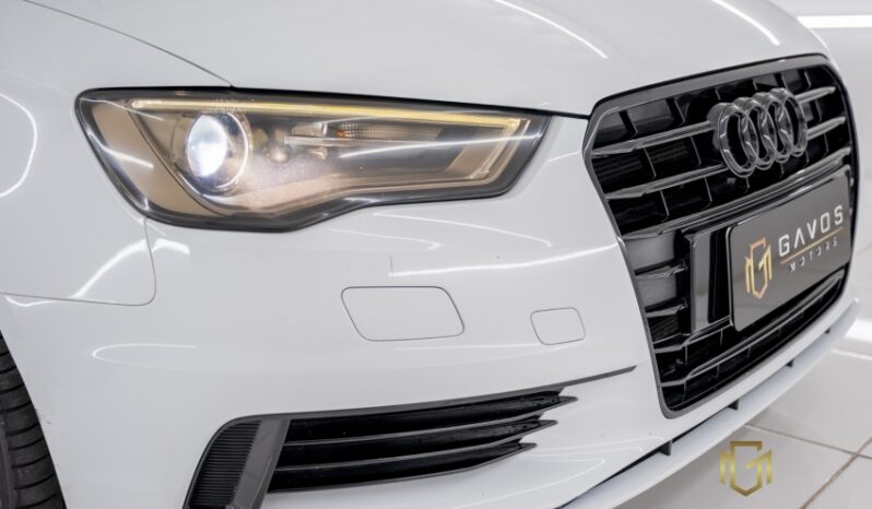 Audi A3 Sedan Ambiente 1.4 completo